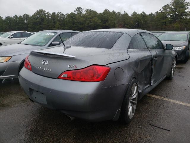 Photo 4 from auction – 2010 INFINITI G37 BASE with VIN JN1CV6FE1AM354773