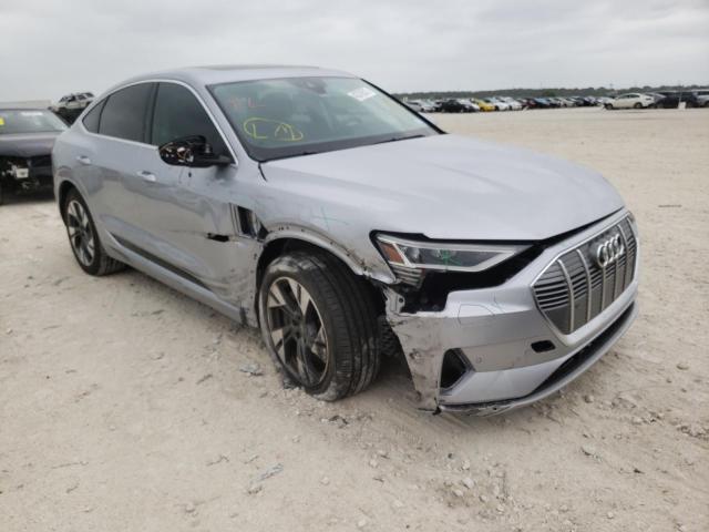 Photo 9 from auction – 2020 AUDI E-TRON SPO with VIN WA12ABGE6LB034725