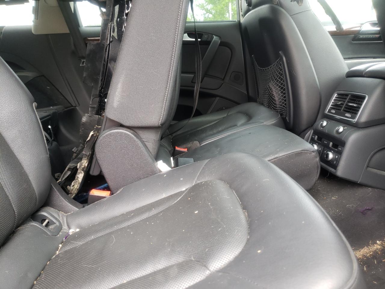 Photo 6 from auction – 2013 AUDI Q7 PRESTIG with VIN WA1VMAFE0DD005548
