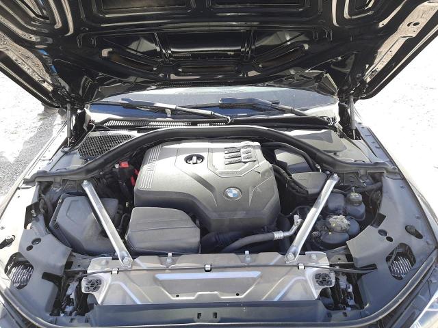 Photo 7 from auction – 2022 BMW 430I with VIN WBA53AP08NCJ54810