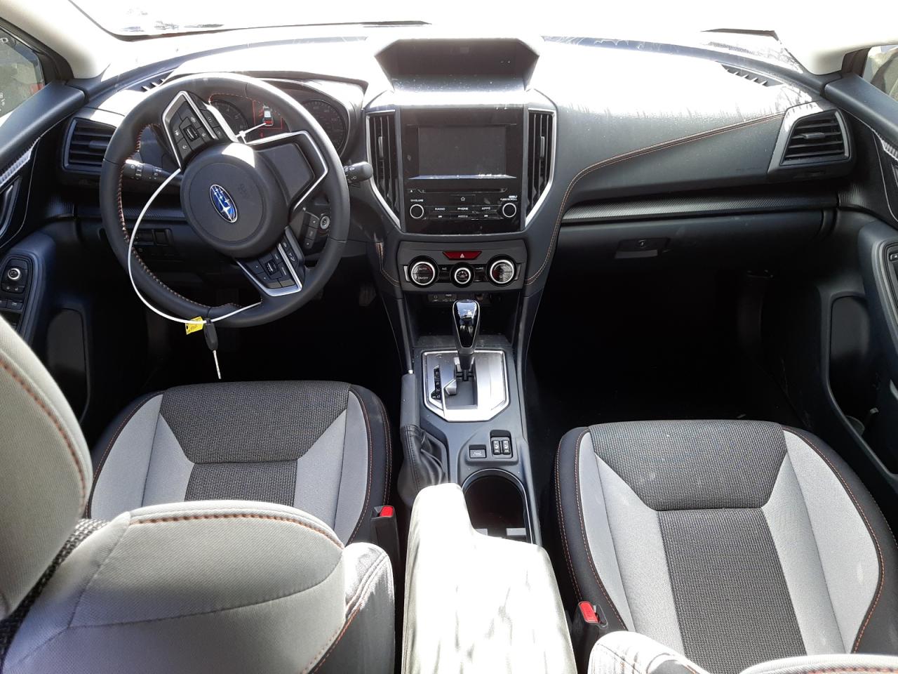 Photo 9 from auction – 2022 SUBARU CROSSTREK with VIN JF2GTAPC5N8220434