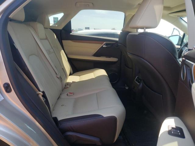Photo 6 from auction – 2016 LEXUS RX 350 BAS with VIN 2T2BZMCA2GC052624