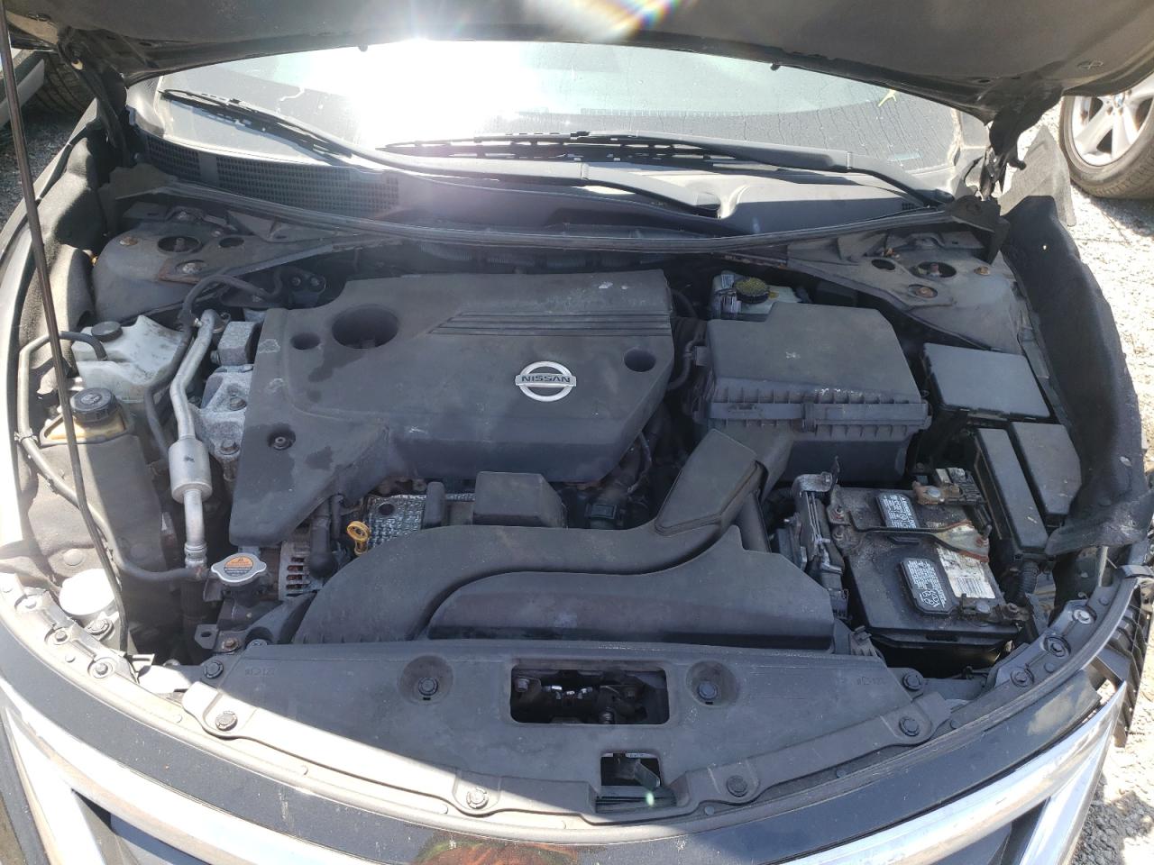 Photo 7 from auction – 2013 NISSAN ALTIMA 2.5 with VIN 1N4AL3AP1DC152470