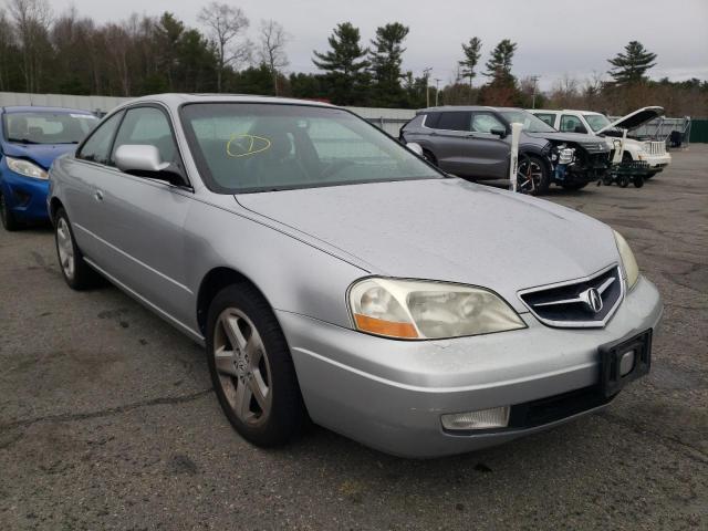 ACURA 3.2CL 2001 with VIN 19UYA427X1A012008 - Photo from auction