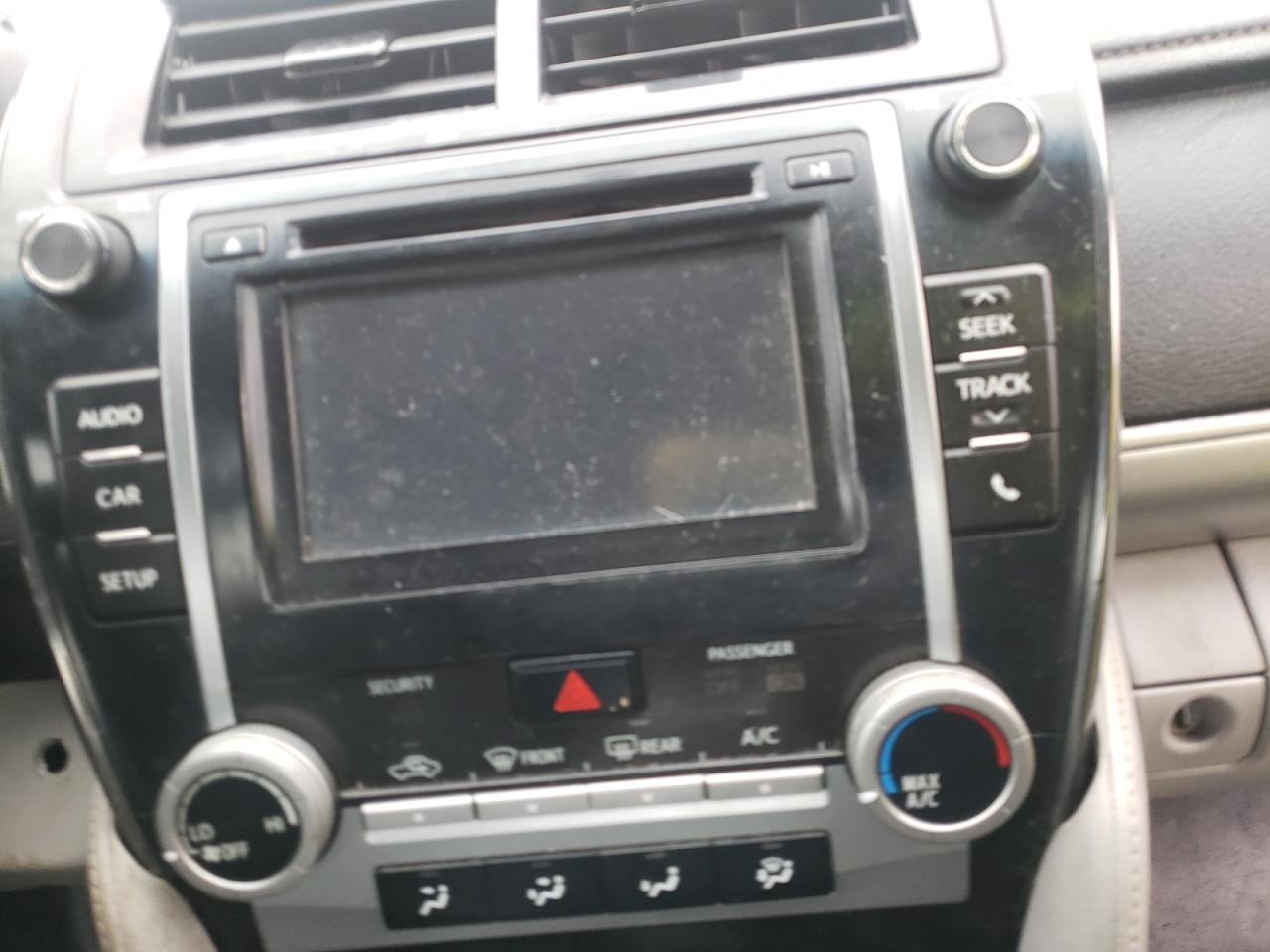 Photo 9 from auction – 2014 TOYOTA CAMRY L with VIN 4T1BF1FK4EU864499