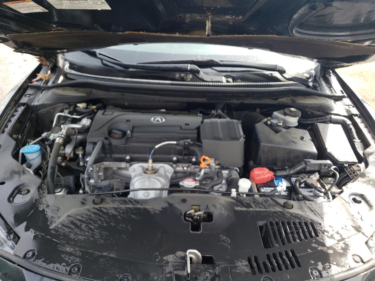 Photo 7 from auction – 2019 ACURA ILX with VIN 19UDE2F39KA008614