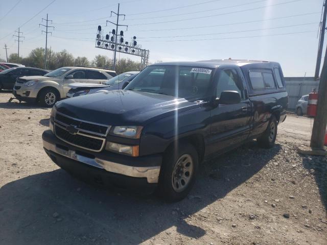 Photo 2 from auction – 2007 CHEVROLET SILVERADO with VIN 3GCEC14X77G216511