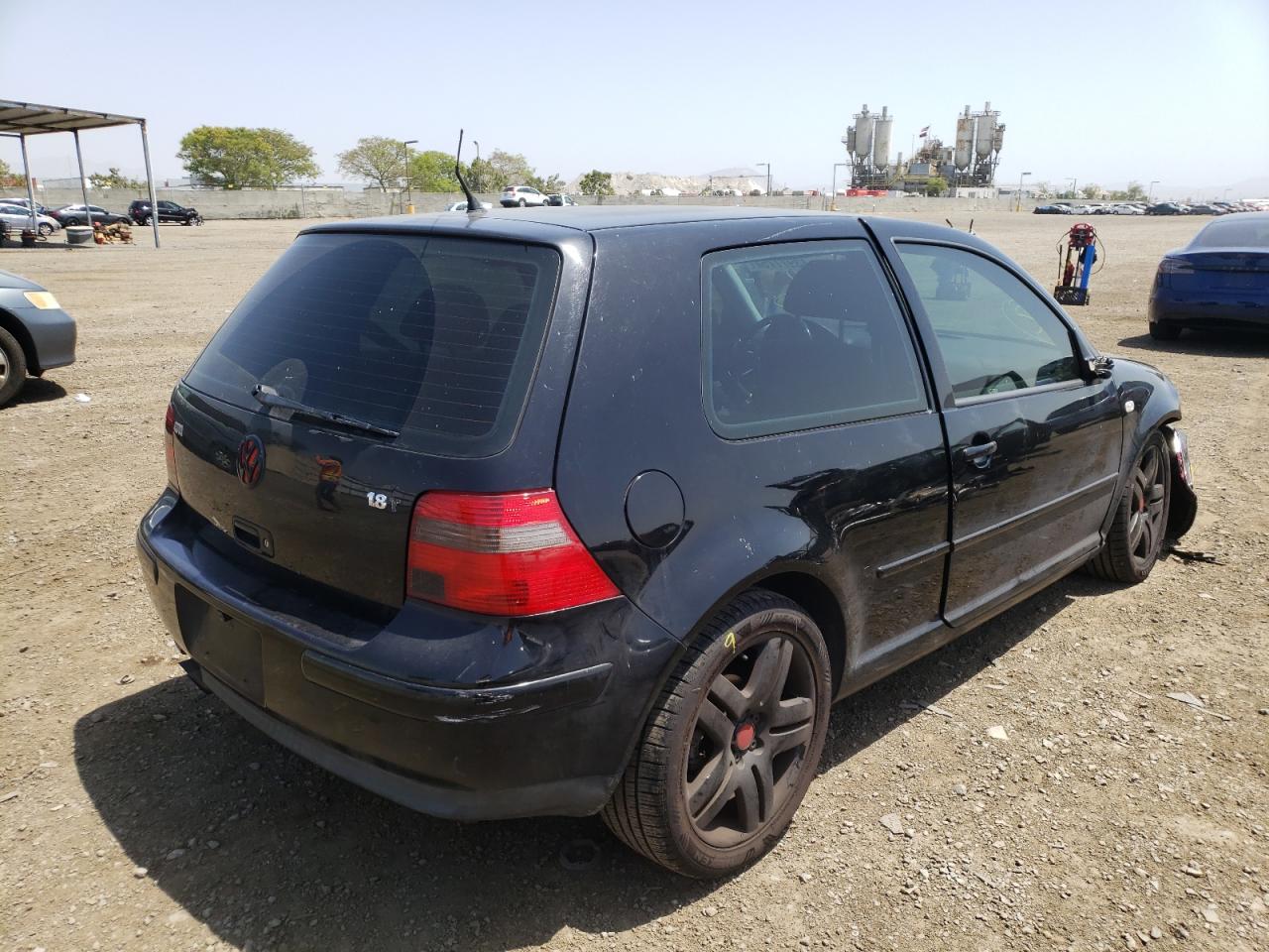 Photo 4 from auction – 2003 VOLKSWAGEN GTI with VIN 9BWDE61J334028598