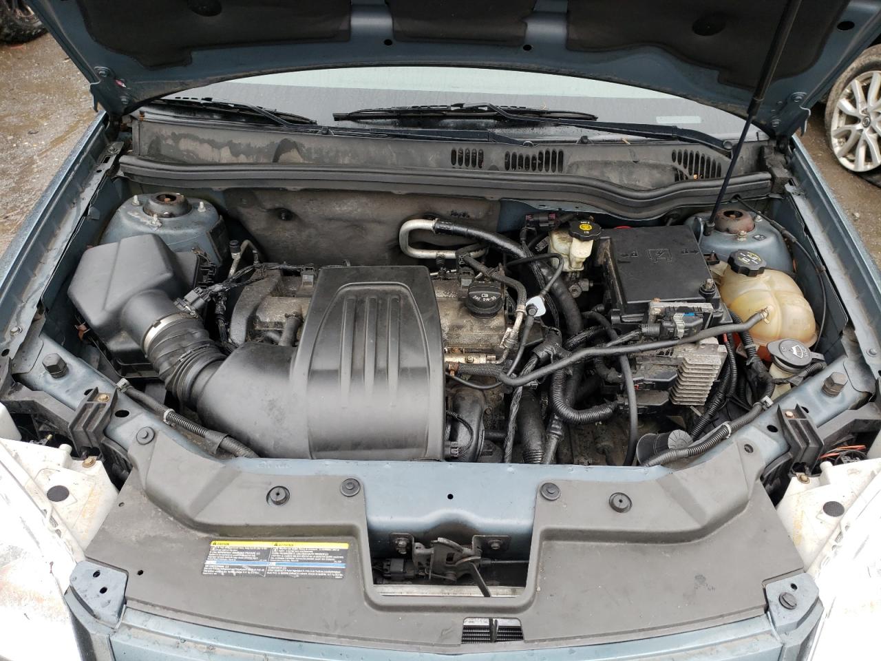 Photo 7 from auction – 2007 PONTIAC G5 with VIN 1G2AL15F777409777