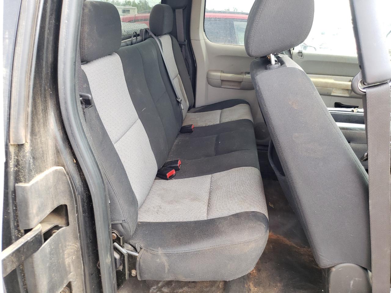 Photo 6 from auction – 2008 CHEVROLET SILVERADO with VIN 1GCEK19J68E114245