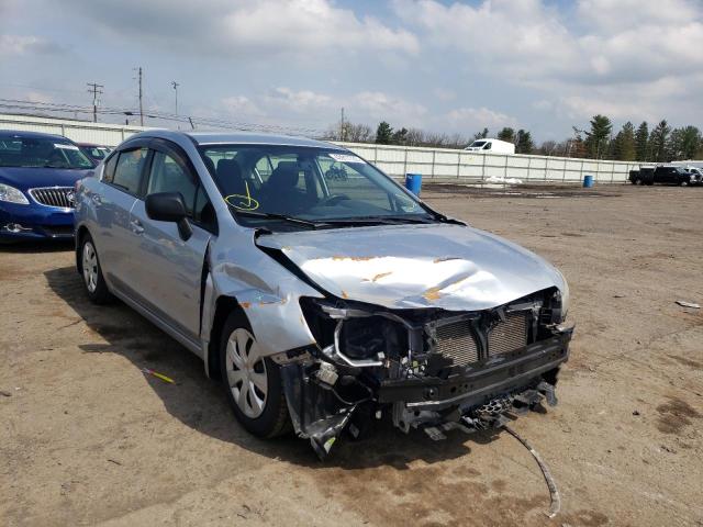 SUBARU IMPREZA 2014 with VIN JF1GJAA69EH006575 - Photo from auction