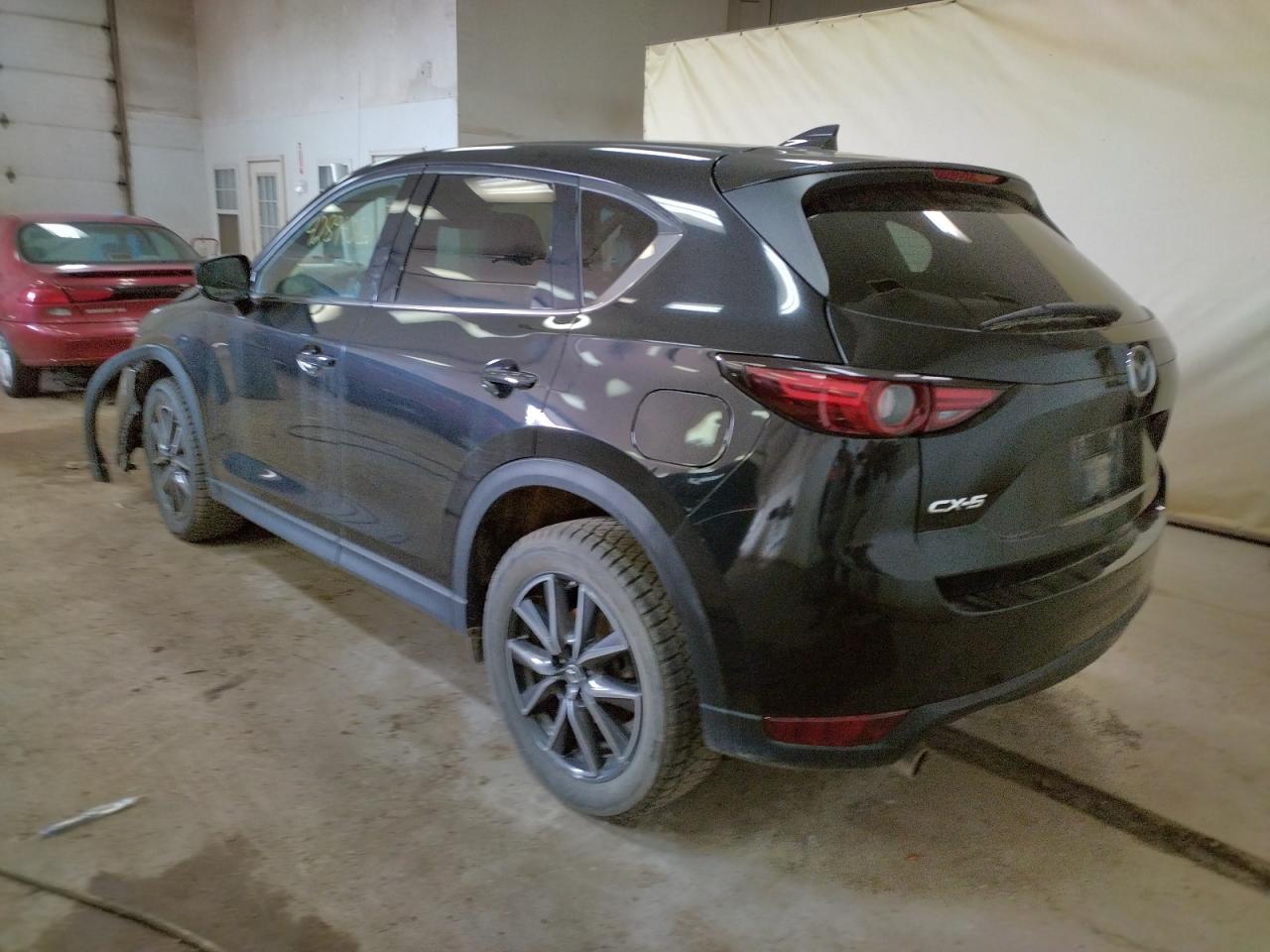 Photo 3 from auction – 2018 MAZDA CX-5 GRAND with VIN JM3KFADM1J0347582