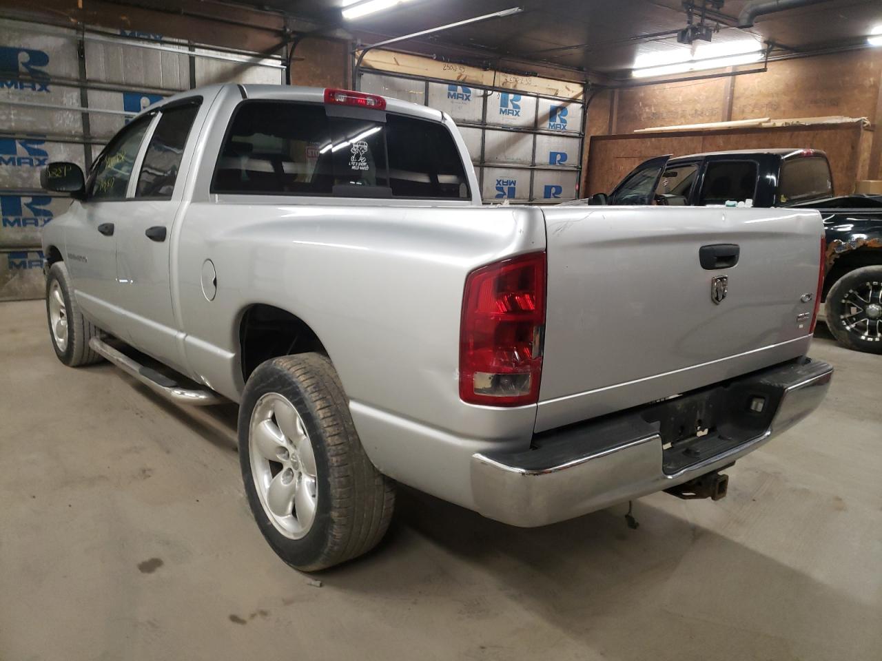 Photo 3 from auction – 2005 DODGE RAM 1500 S with VIN 1D7HA18NX5J562579