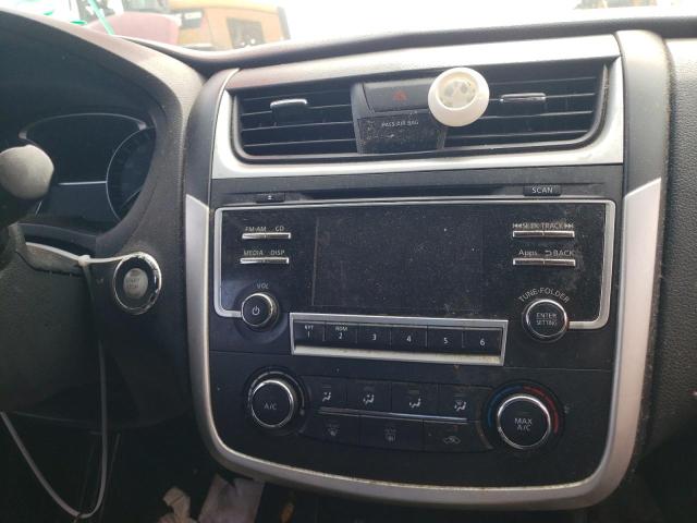 Photo 9 from auction – 2016 NISSAN ALTIMA 2.5 with VIN 1N4AL3AP3GN359337