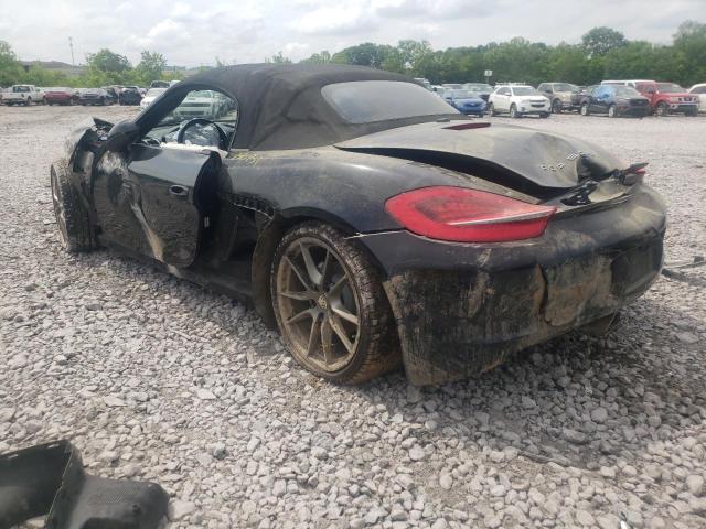Photo 3 from auction – 2013 PORSCHE BOXSTER with VIN WP0CA2A80DK112351