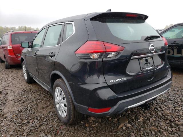 Photo 3 from auction – 2017 NISSAN ROGUE S with VIN KNMAT2MVXHP601254