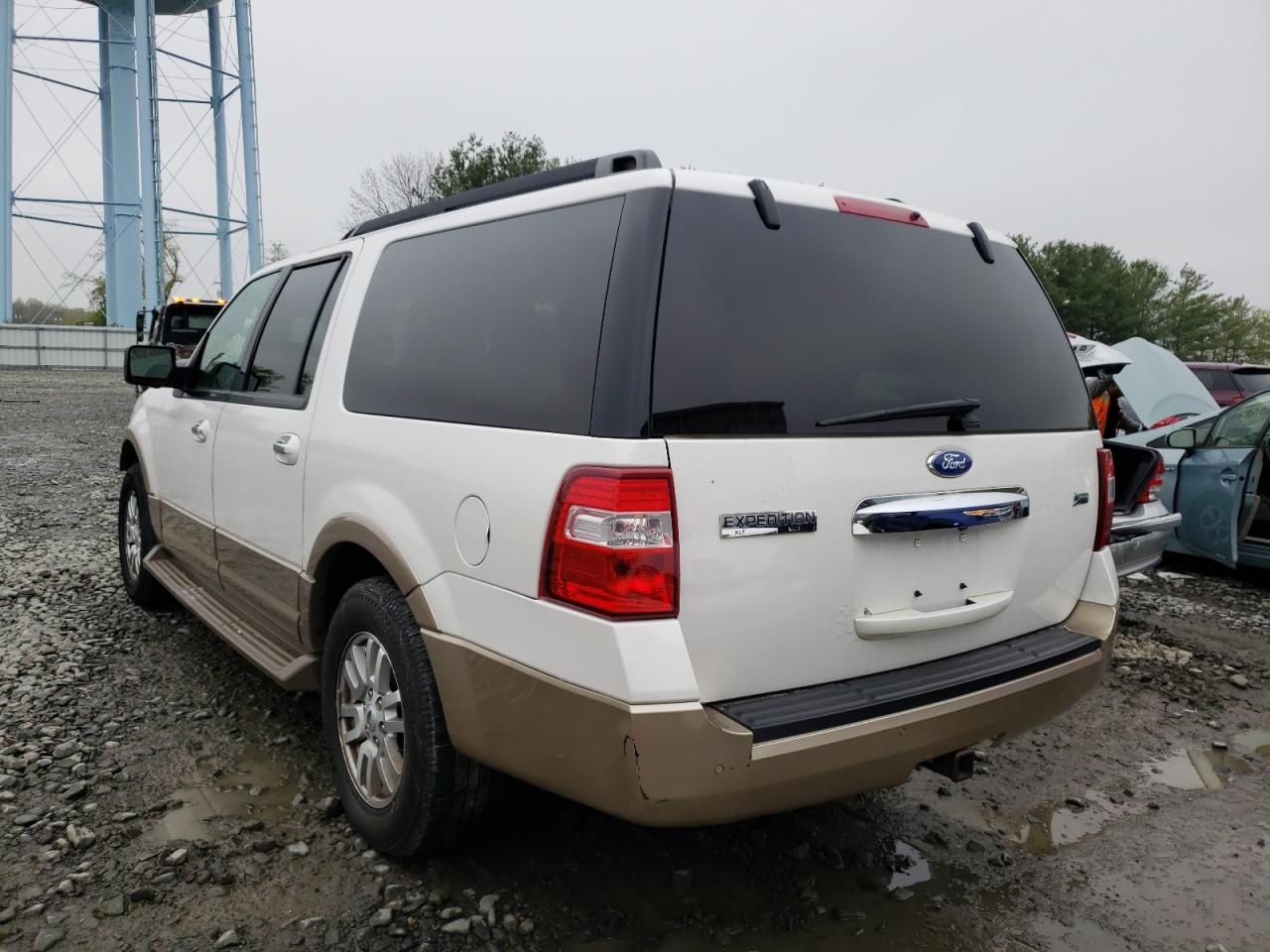 Photo 15 from auction – 2011 FORD EXPEDITION with VIN 1FMJK1J5XBEF34008