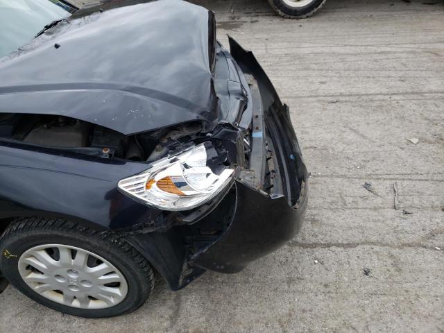 Photo 9 from auction – 2004 HONDA CIVIC LX with VIN 2HGES16534H505980