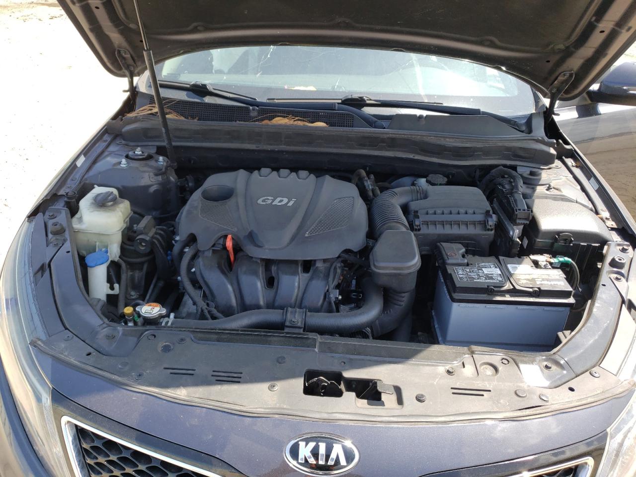 Photo 7 from auction – 2015 KIA OPTIMA EX with VIN 5XXGN4A72FG513003