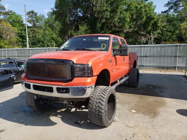 Photo 2 from auction – 2007 FORD F250 SUPER with VIN 1FTSW21P37EA10565