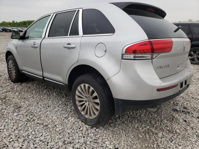 Photo 3 from auction – 2013 LINCOLN MKX with VIN 2LMDJ6JK9DBL47803