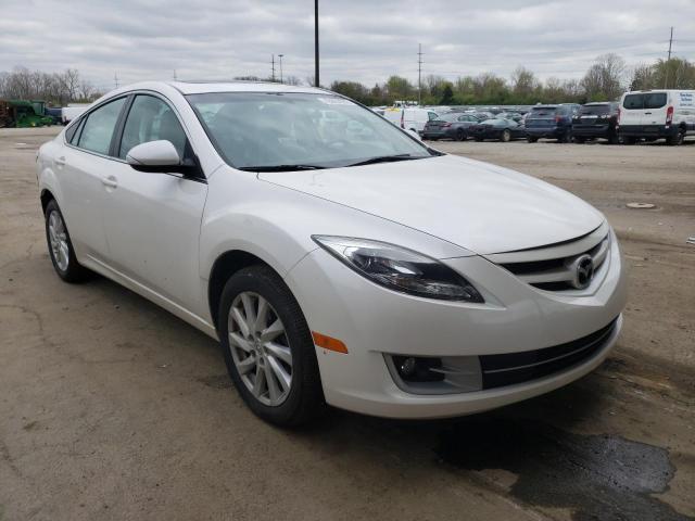 صورة رقم 1 من المزاد - 2012 MAZDA 6 I مع VIN 1YVHZ8CH6C5M17097