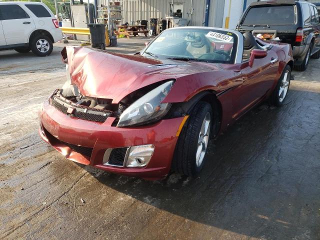 Photo 2 from auction – 2009 SATURN SKY REDLIN with VIN 1G8MG35X59Y103136