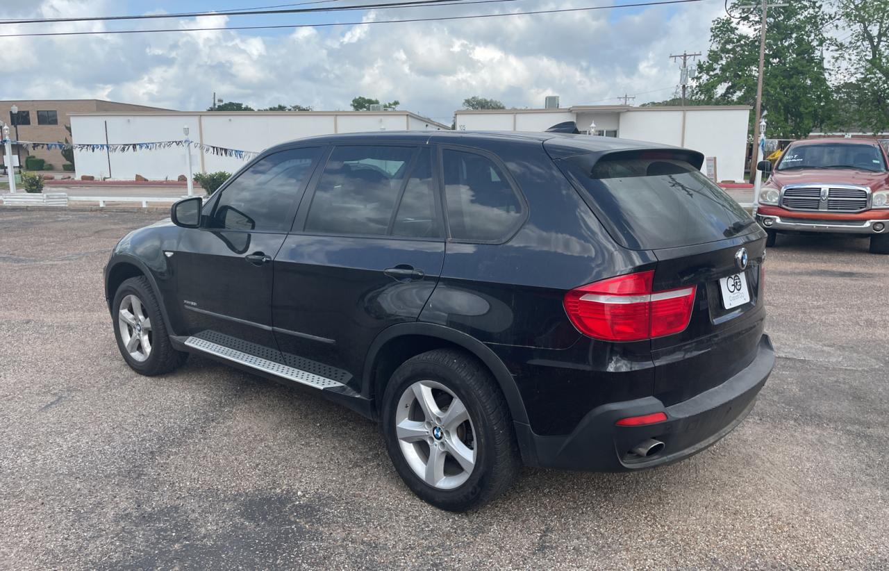 Photo 3 from auction – 2010 BMW X5 XDRIVE3 with VIN 5UXFE4C58AL379306