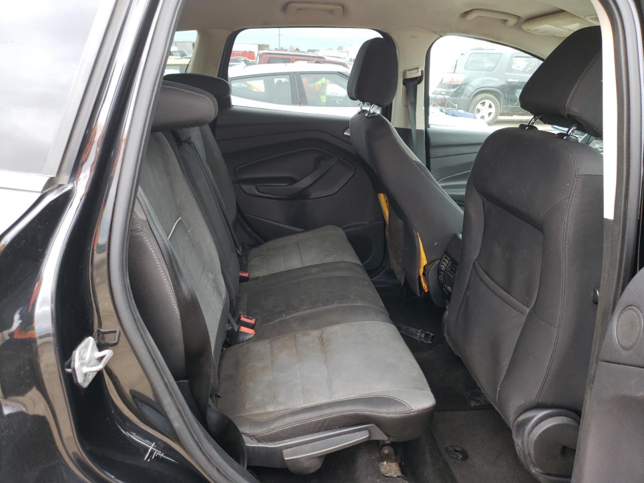 Photo 6 from auction – 2014 FORD ESCAPE SE with VIN 1FMCU0GXXEUA47116