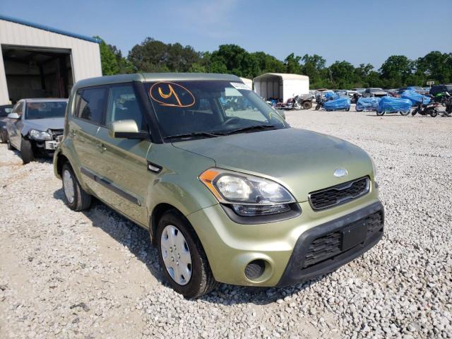 KIA SOUL 2013 with VIN KNDJT2A56D7484528 - Photo from auction