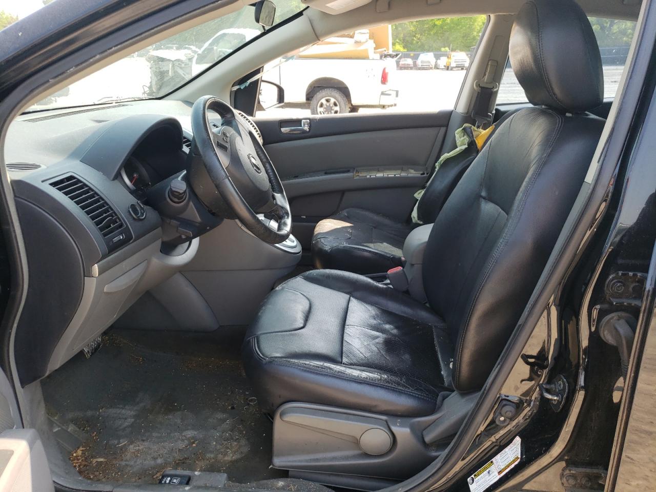 Photo 5 from auction – 2009 NISSAN SENTRA 2.0 with VIN 3N1AB61E89L689719