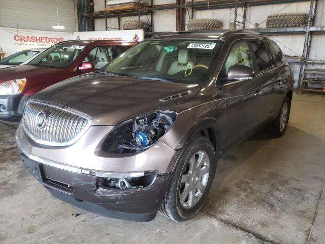 Photo 2 from auction – 2008 BUICK ENCLAVE CX with VIN 5GAER23778J274447