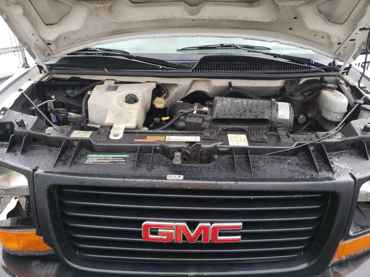 Photo 7 from auction – 2005 GMC SAVANA CUT with VIN 1GDGG31VX51901363