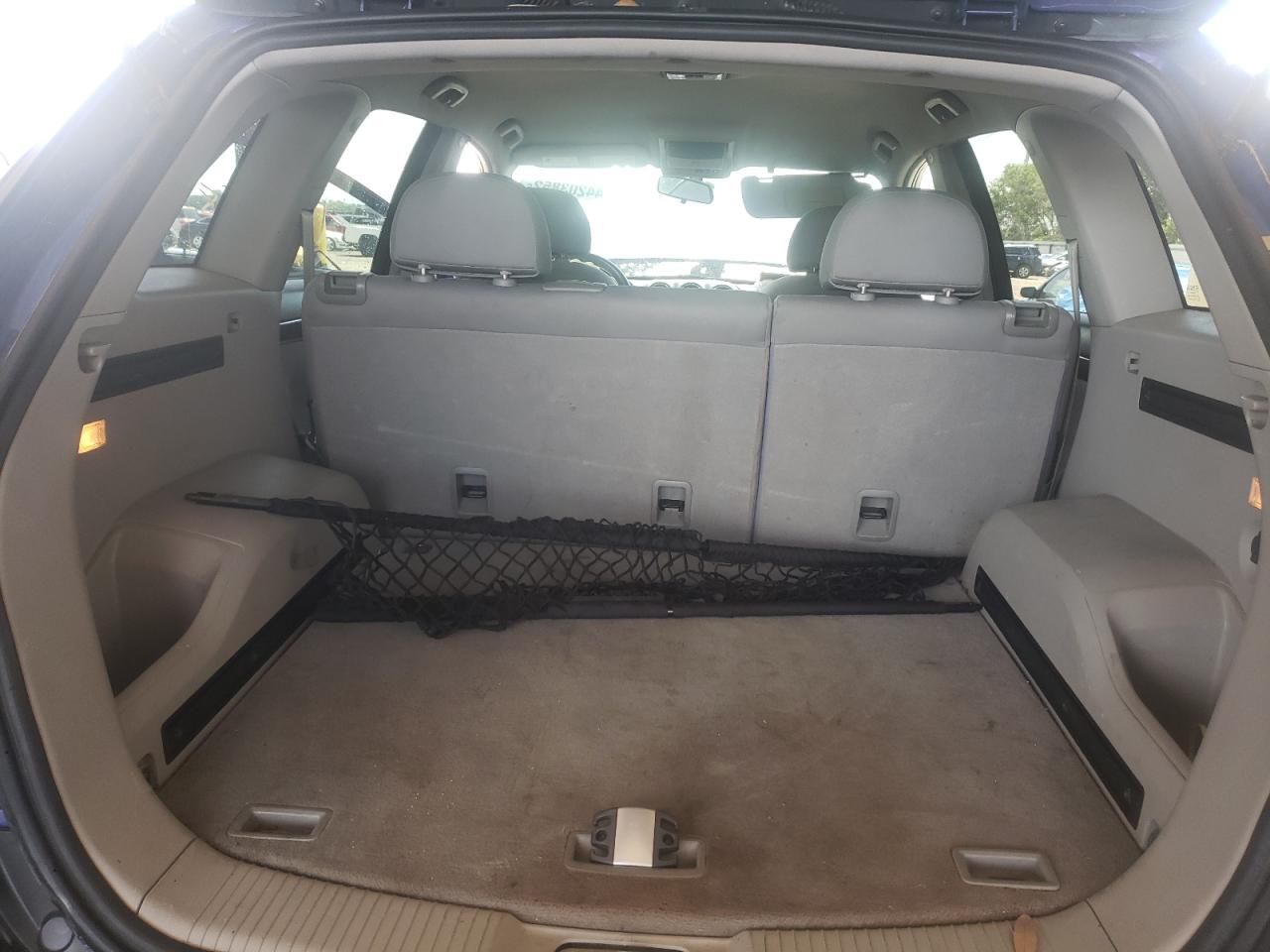 Photo 9 from auction – 2008 SATURN VUE XE with VIN 3GSCL33P48S615979
