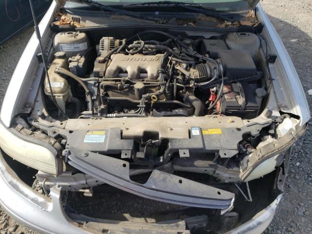 Photo 7 from auction – 2001 CHEVROLET MALIBU with VIN 1G1ND52J716257600