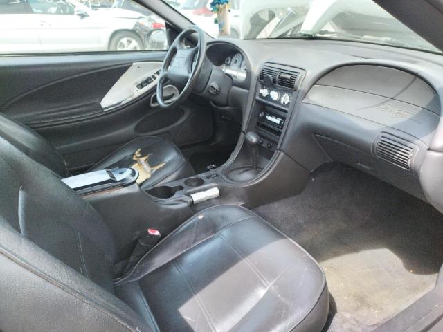 Photo 5 from auction – 2004 FORD MUSTANG with VIN 1FAFP44694F197464