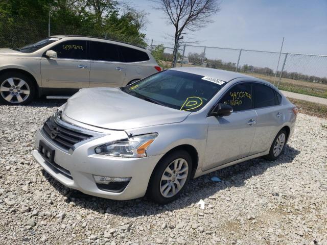 Photo 2 from auction – 2013 NISSAN ALTIMA 2.5 with VIN 1N4AL3AP5DC285863