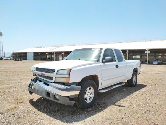 Photo 2 from auction – 2003 CHEVROLET SILVERADO with VIN 1GCEK19T03E251093