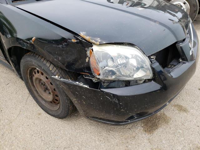 Photo 9 from auction – 2006 MITSUBISHI GALANT ES with VIN 4A3AB36F36E073478