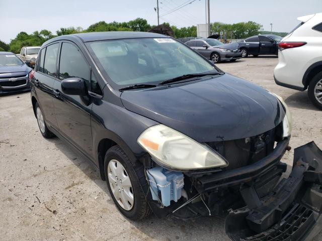 NISSAN VERSA S 2008 with VIN 3N1BC13E68L455854 - Photo from auction