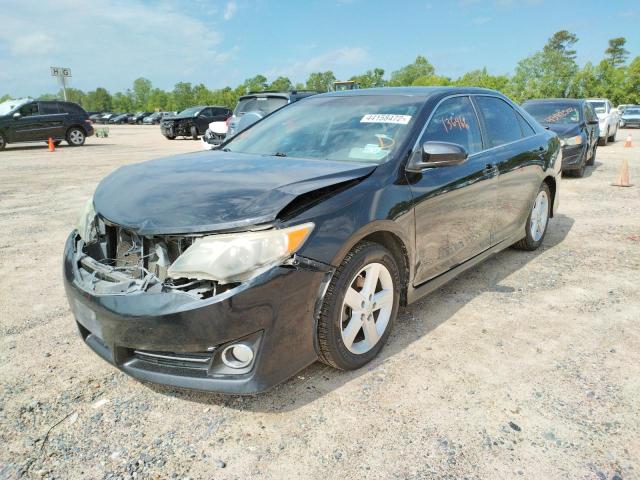 Photo 2 from auction – 2014 TOYOTA CAMRY L with VIN 4T1BF1FK4EU314302