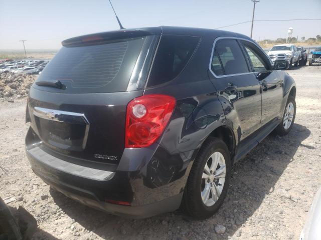 Photo 4 from auction – 2012 CHEVROLET EQUINOX LS with VIN 2GNALBEK4C1240296