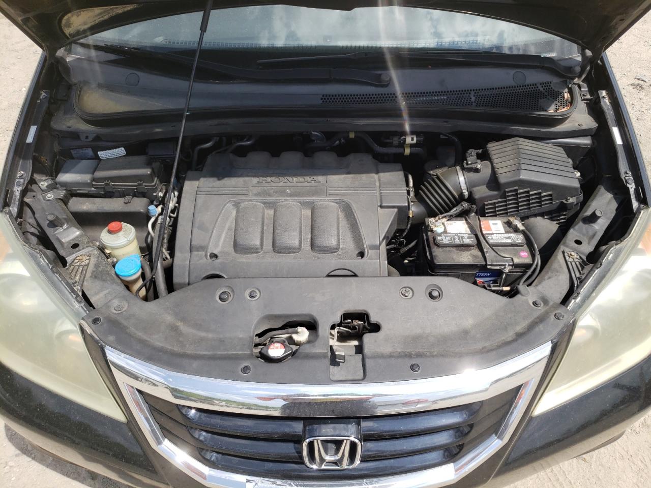Photo 7 from auction – 2008 HONDA ODYSSEY with VIN 5FNRL38718B064921