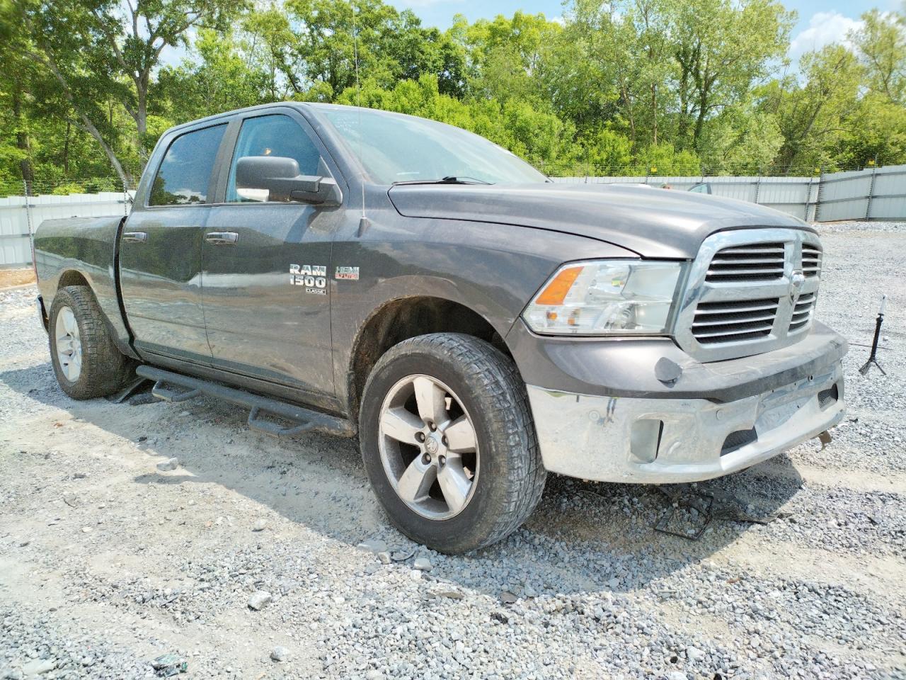 RAM 1500 CLASS 2019 with VIN 1C6RR7LTXKS536013 - Photo from auction