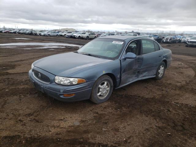 Photo 2 from auction – 2001 BUICK LESABRE CU with VIN 1G4HP54K314293793