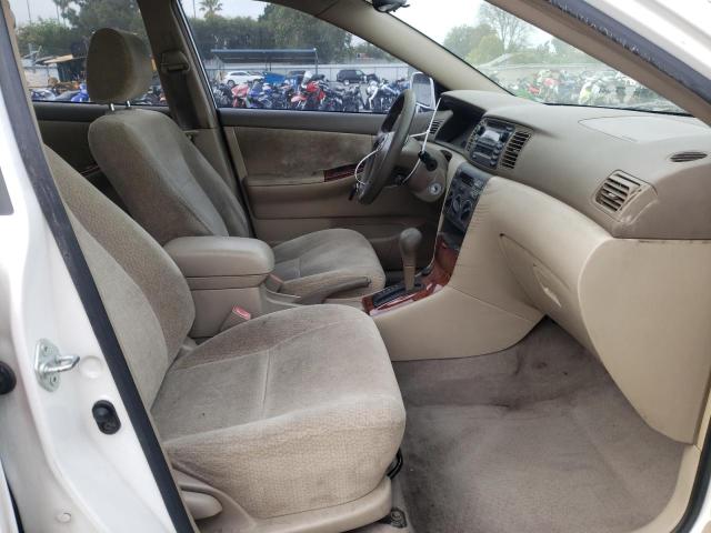 Photo 5 from auction – 2003 TOYOTA COROLLA CE with VIN JTDBR32E630038121