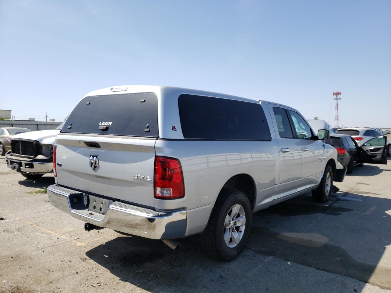 Photo 4 from auction – 2014 RAM 1500 SLT with VIN 1C6RR7GT3ES239485