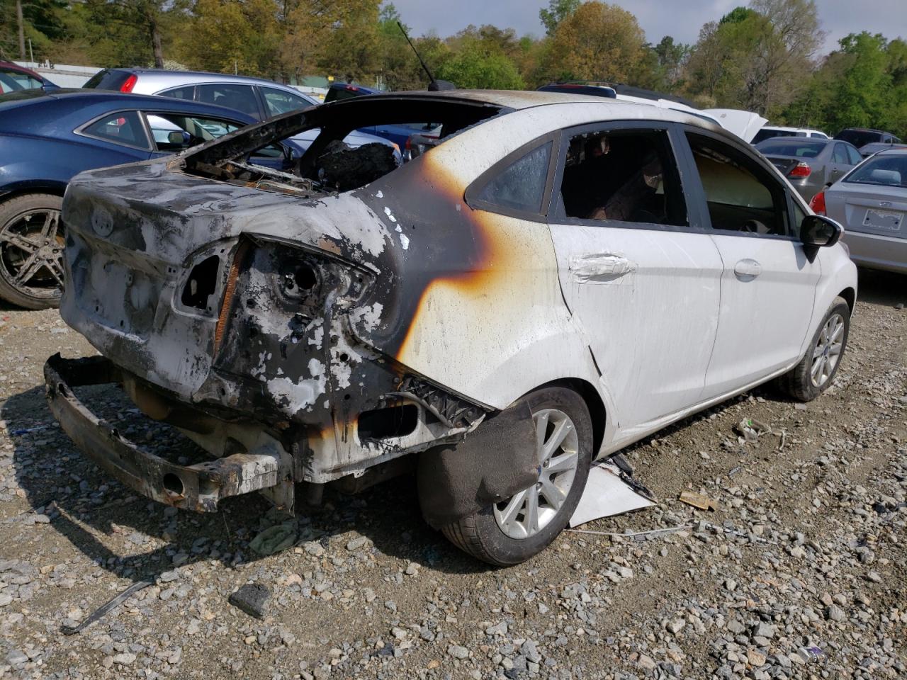 Photo 4 from auction – 2013 FORD FIESTA SE with VIN 3FADP4BJ3DM170968