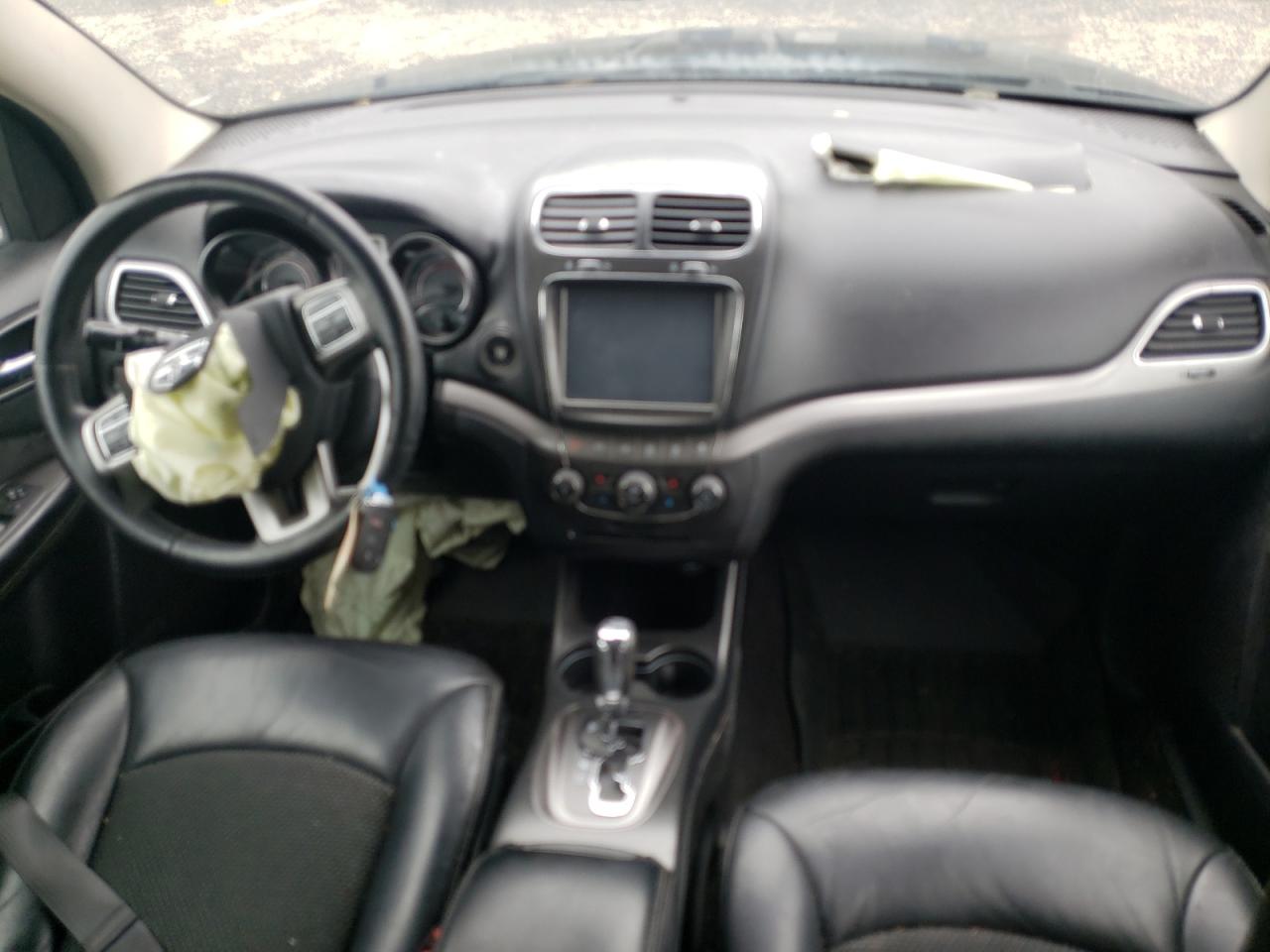 Photo 9 from auction – 2016 DODGE JOURNEY CR with VIN 3C4PDDGGXGT121788