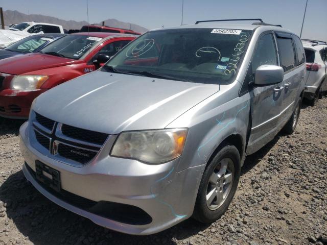 Photo 2 from auction – 2012 DODGE GRAND CARA with VIN 2C4RDGCG1CR236342
